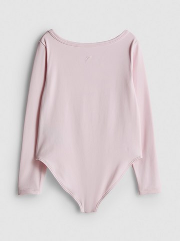 3-9yrs | Active Long Sleeve Bodysuit detail 1