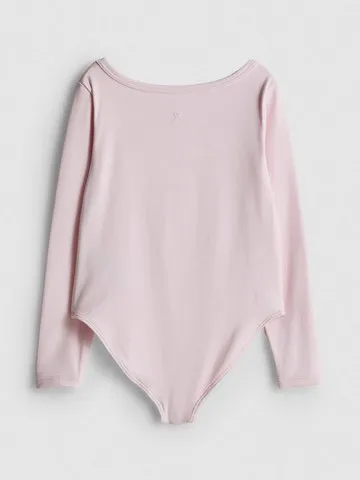 3-9yrs | Active Long Sleeve Bodysuit