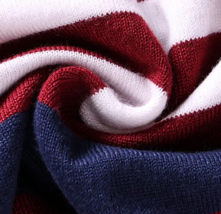 Classic Cotton Refined Knit Sweater