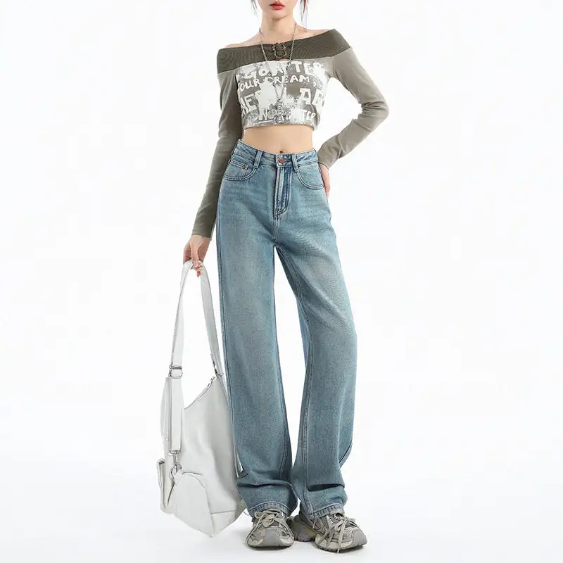 Women's Modern Jeans