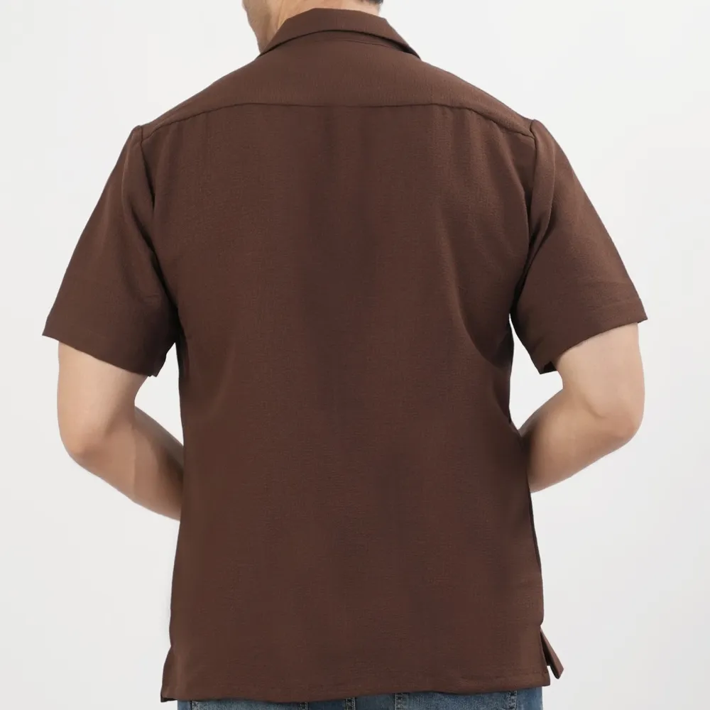 Men's Relaxed Reliable Polo Collar T-Shirt