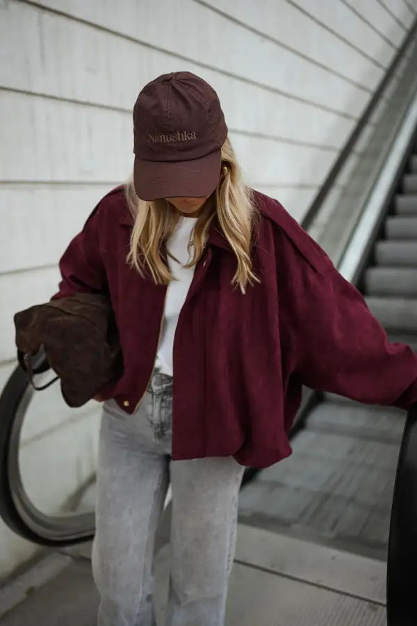 Refined Casual Outer Jacket
