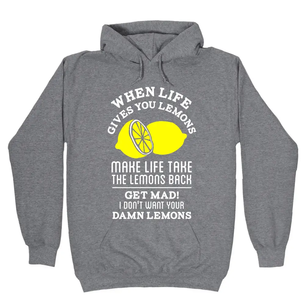 Expression Symbol Pullover Hoodie