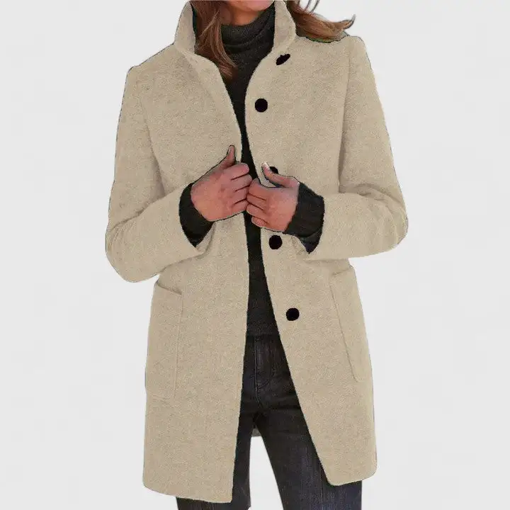 Modern Everyday Coat