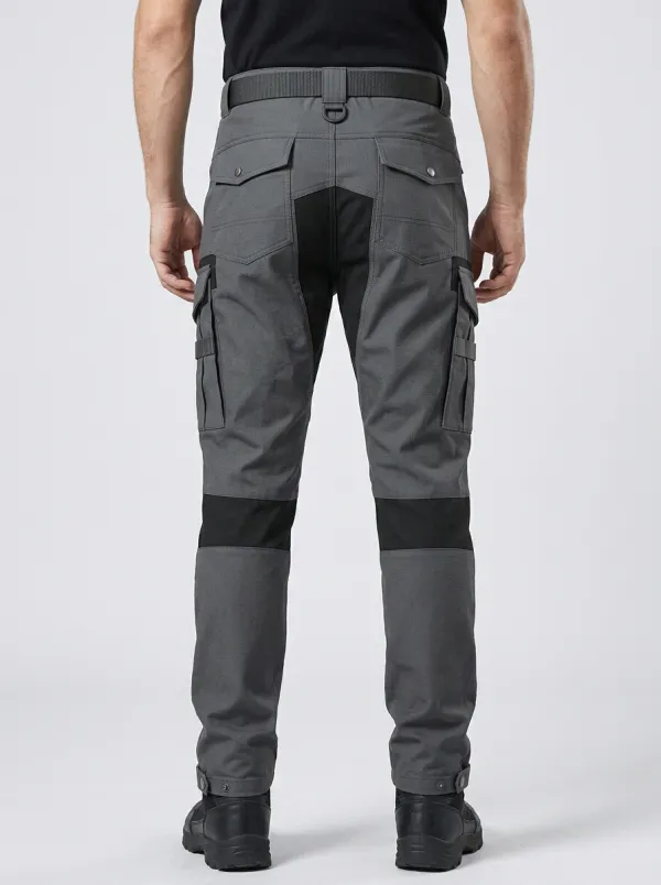 All-Day Utility Cargo Trousers