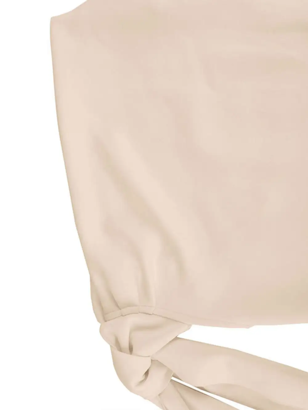 Structured Shape Shoulder Mini Dress