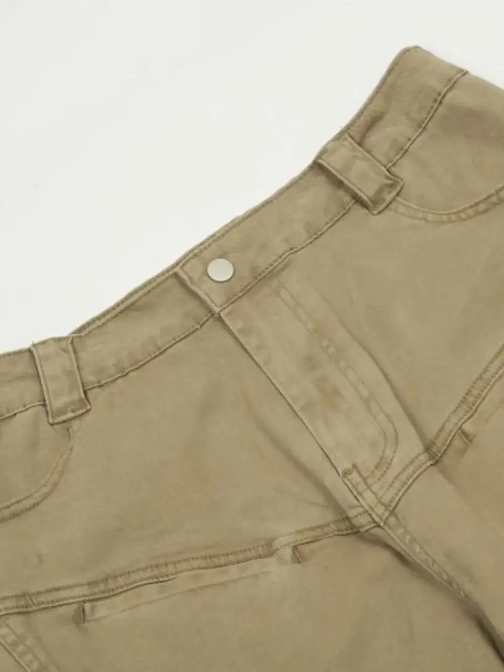 Everyday Straight Leg Cargo Pants