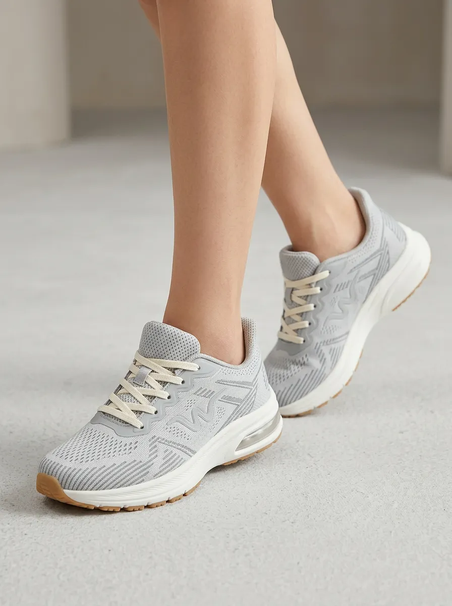 Studio Mesh Fit Unisex Sport Sneakers