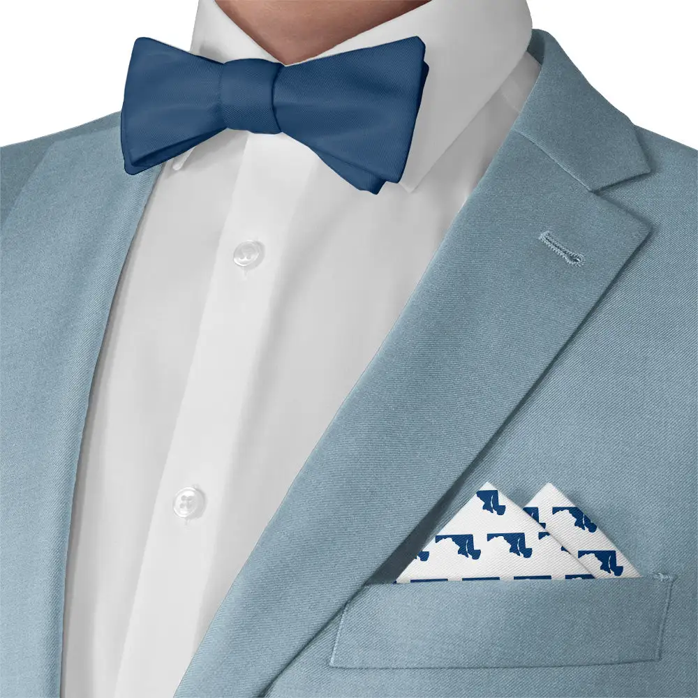 Neat Polished Suit Pocket Square