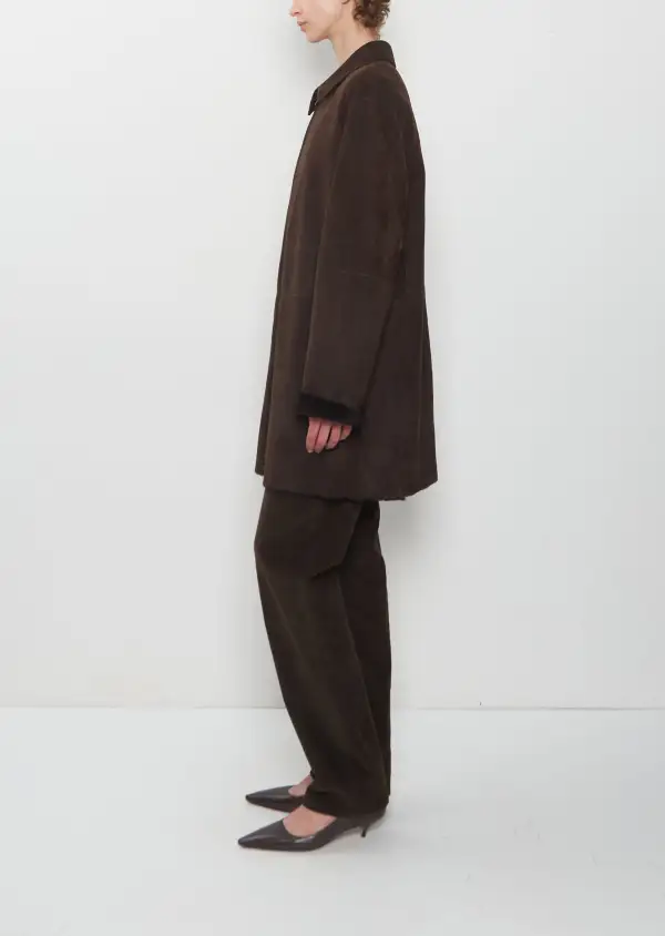 Women's Classic Oversized Coat