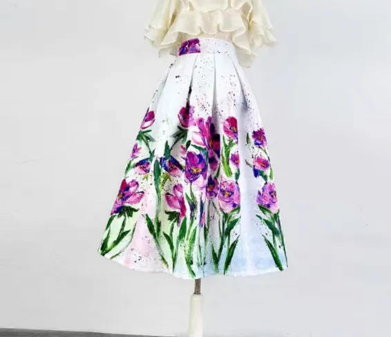 Practical Boutique Everyday Casual Skirt
