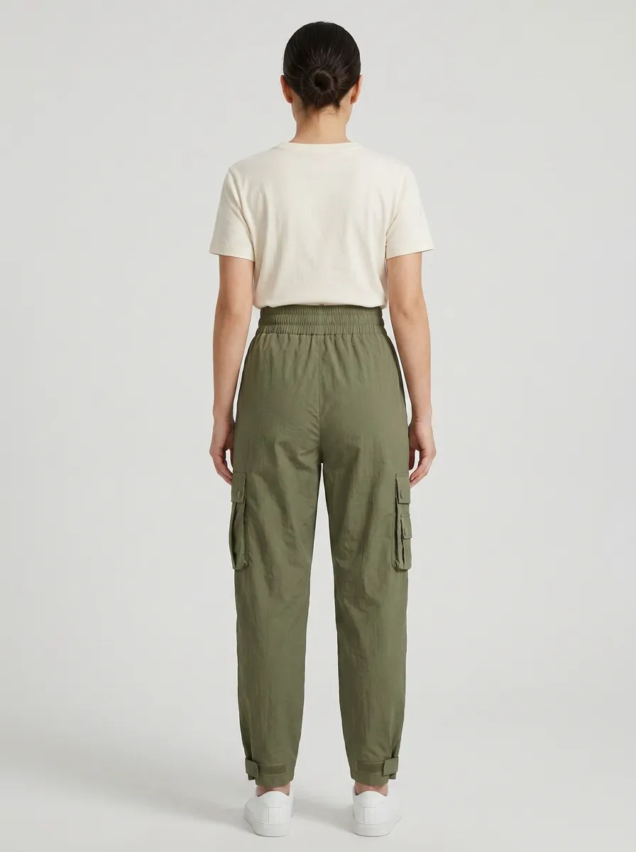 Pocket Breathable Casual Breathable Cargo Pants