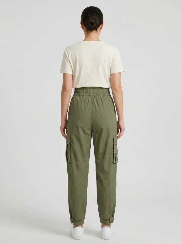 Pocket Breathable Casual Breathable Cargo Pants