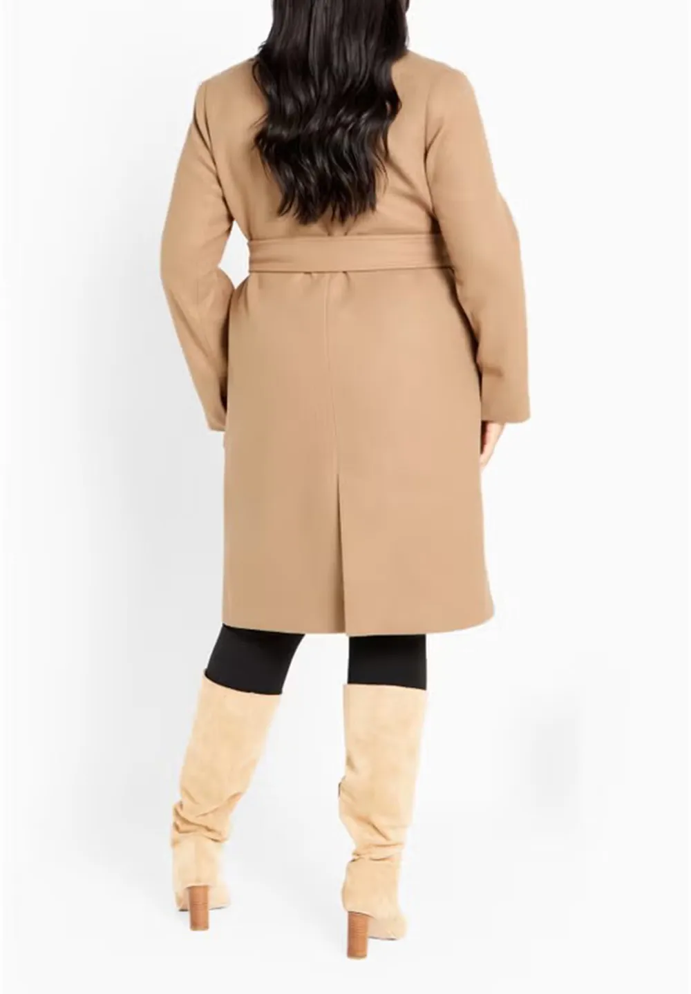 Fur Collar Jacket