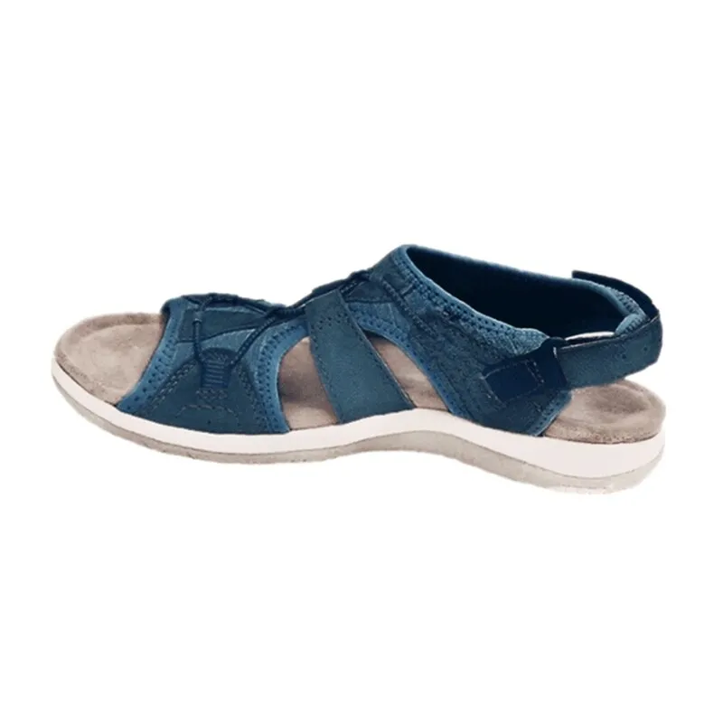  Orthopedic Velcro Strap Comfort Sandals Apparel