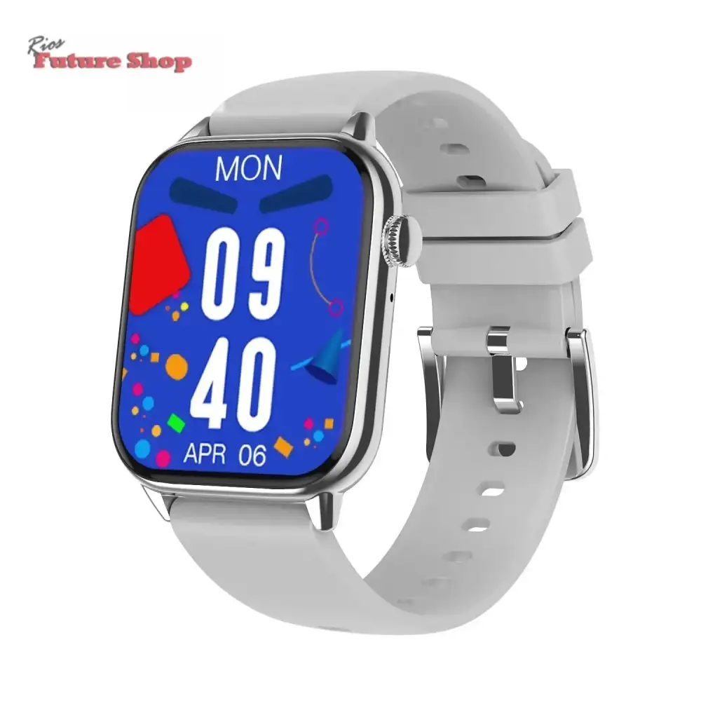 H11S Bluetooth Calling Smartwatch Fashion