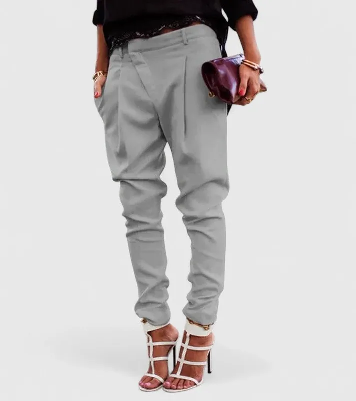 Elegant Stretch Pants