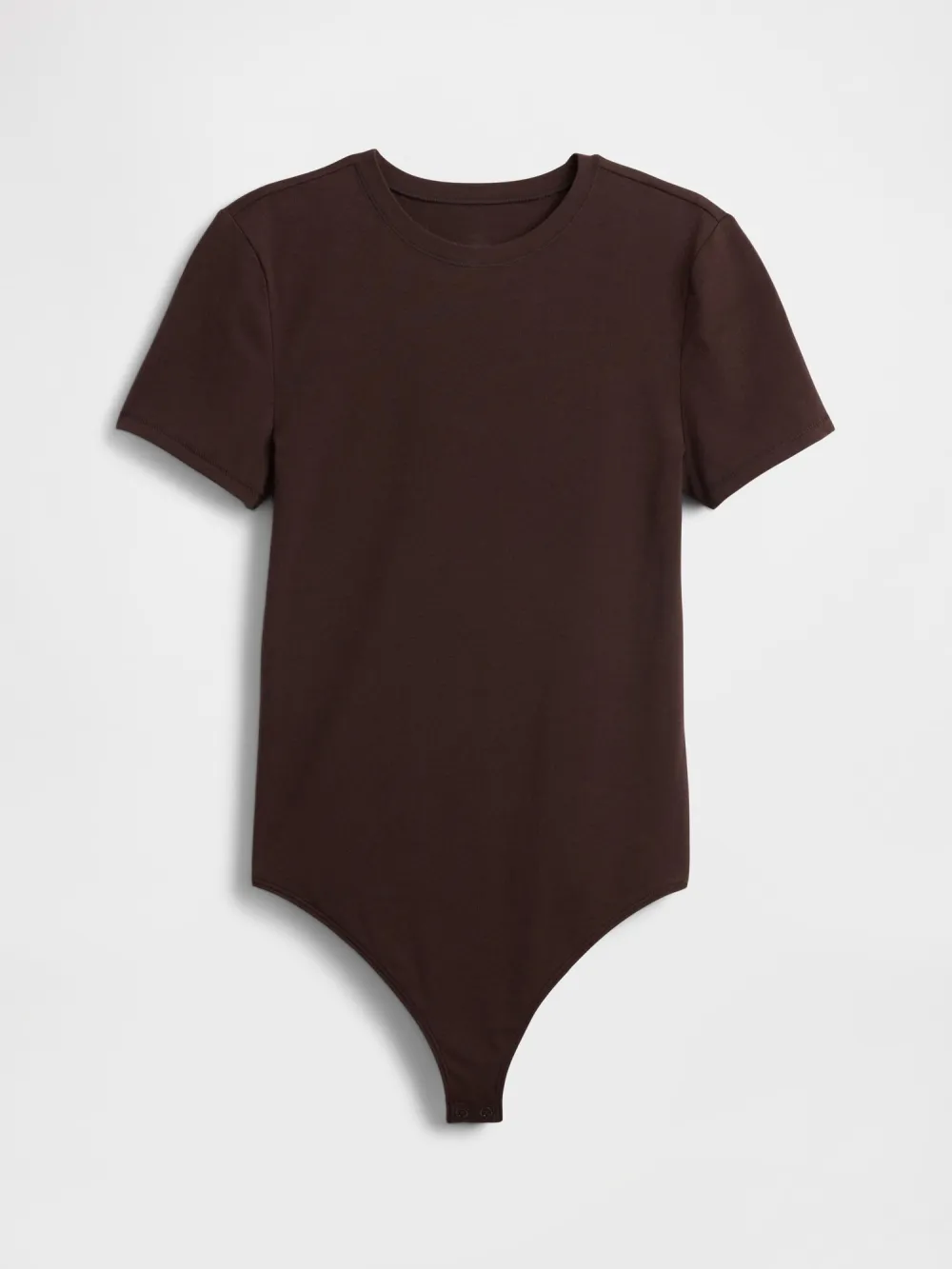 Fitted One-Piece T-Shirt