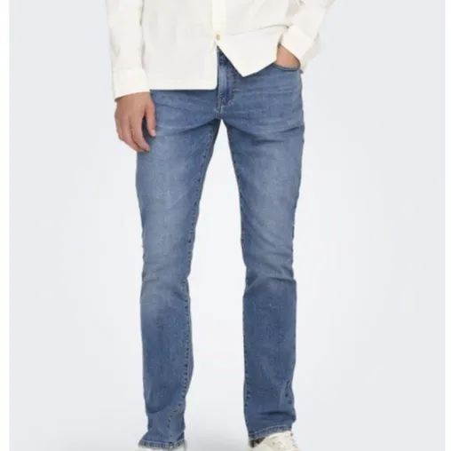 Slim Fit Slim Stretch Jeans
