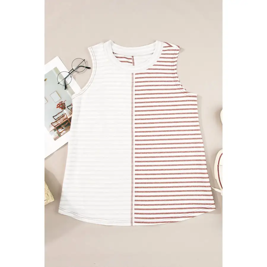 Everyday Round Neck Tank