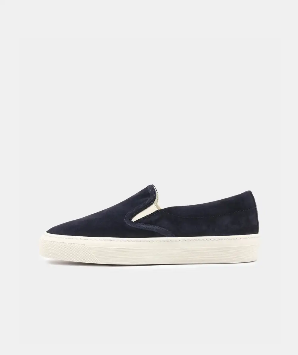 Everyday Essential Casual Suede Sneakers