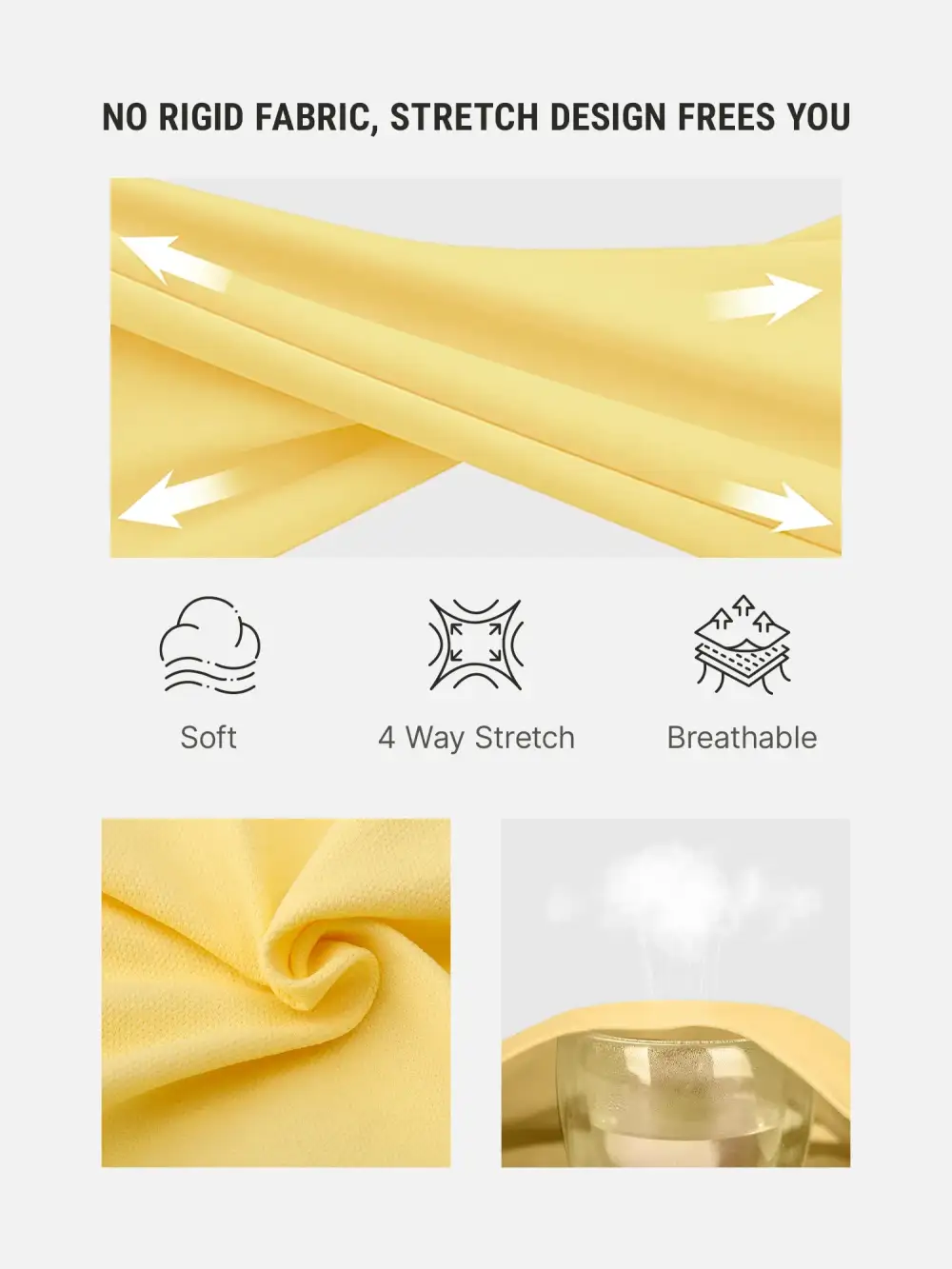 Seamless Built Support Bra