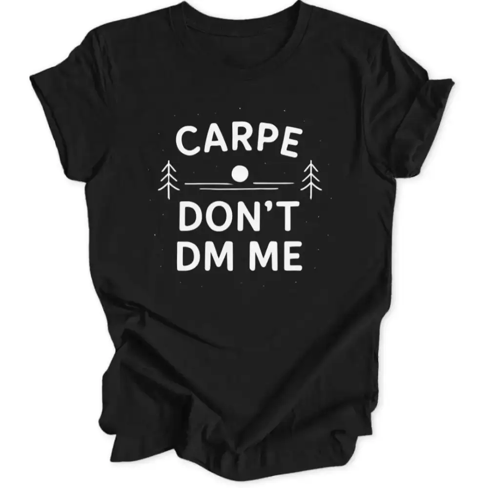 Carpe DM Unisex T-Shirt