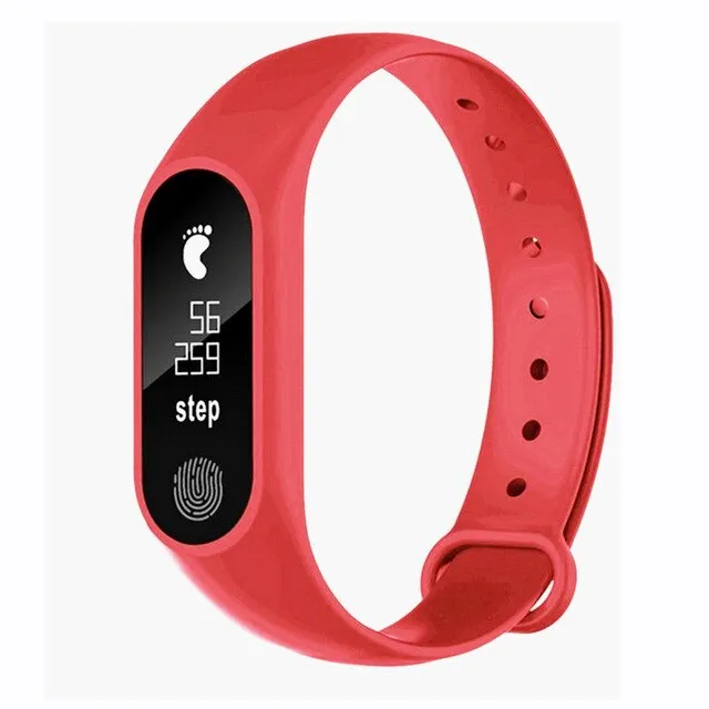 SmartWatch Multi-color Durable