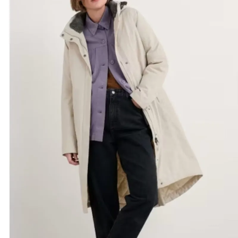 Raincoat Waterproof Women's Coat