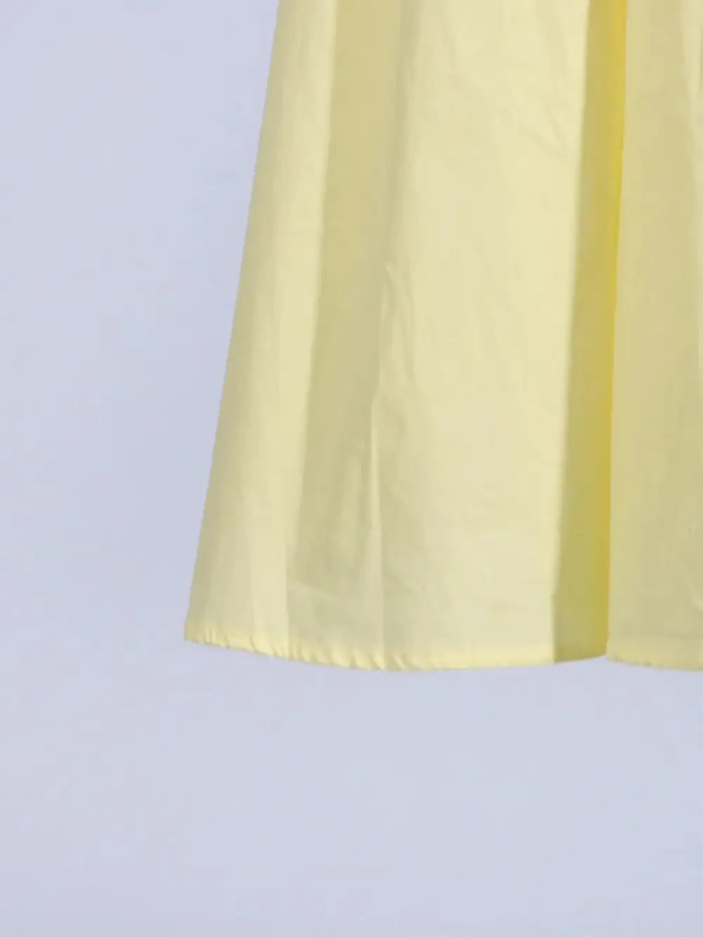 Zip Front Slit Sleeveless Midi Dress