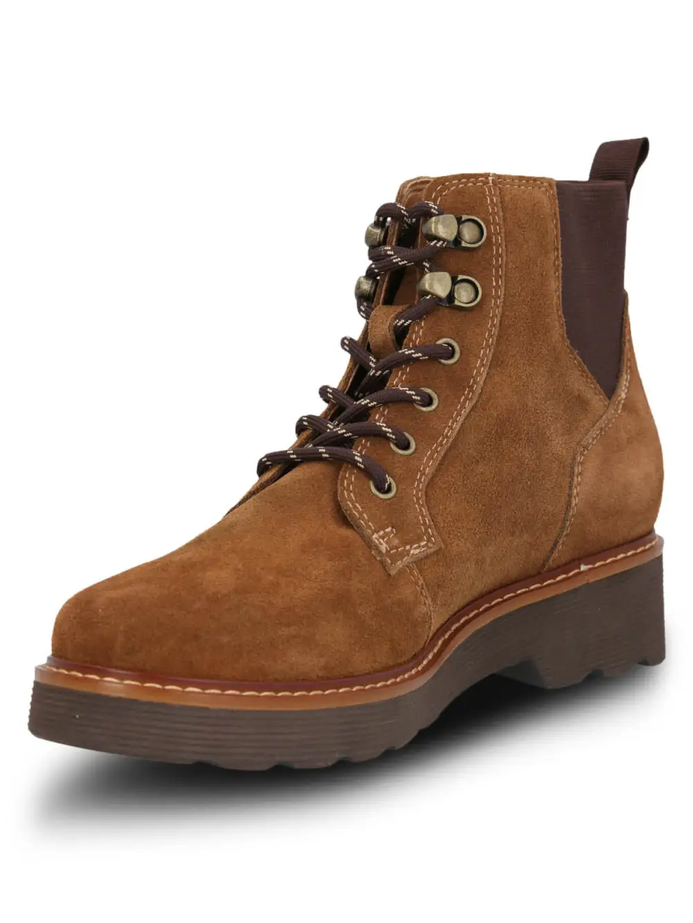 Smart Casual Walking Ankle Boots