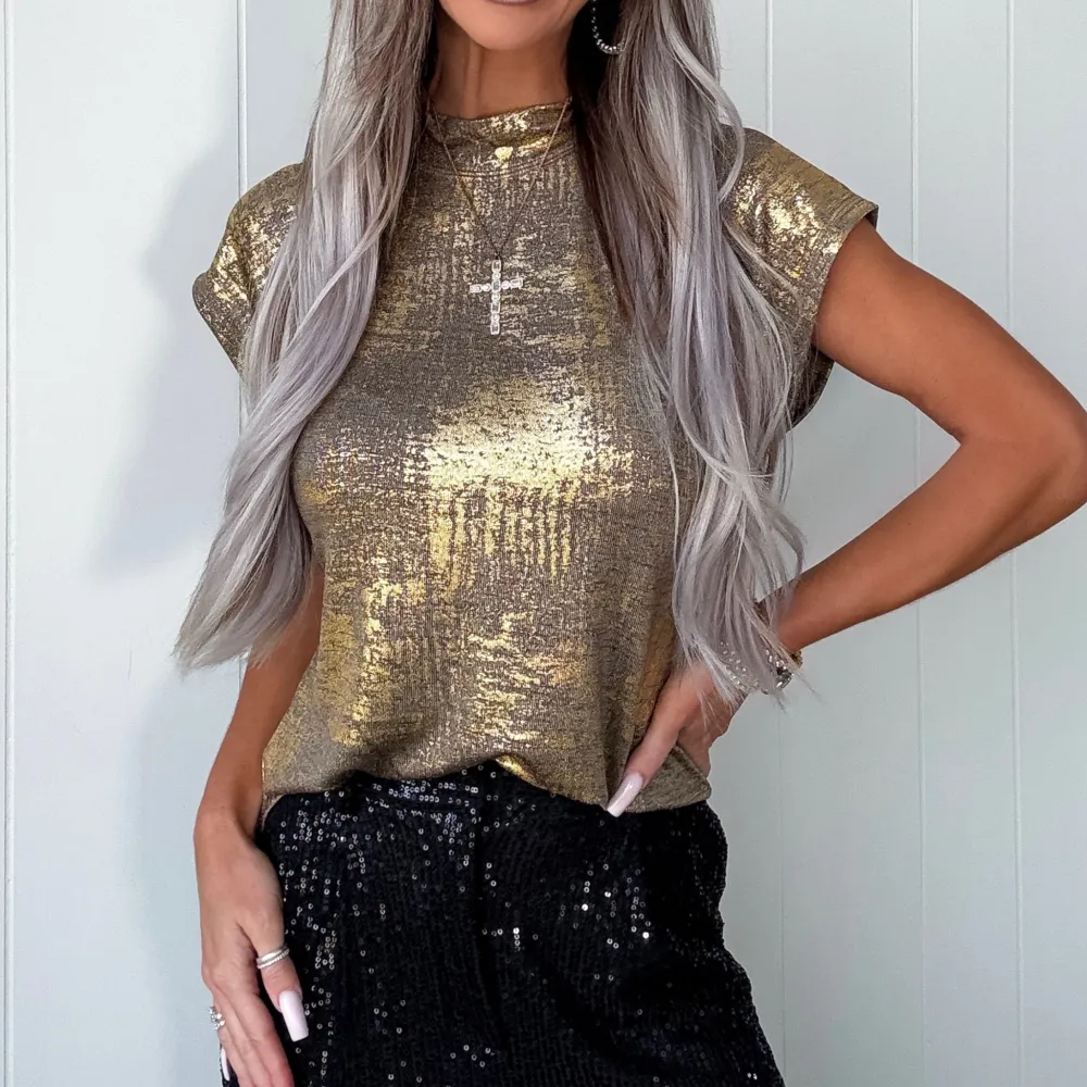 Everyday Classic Woven Top