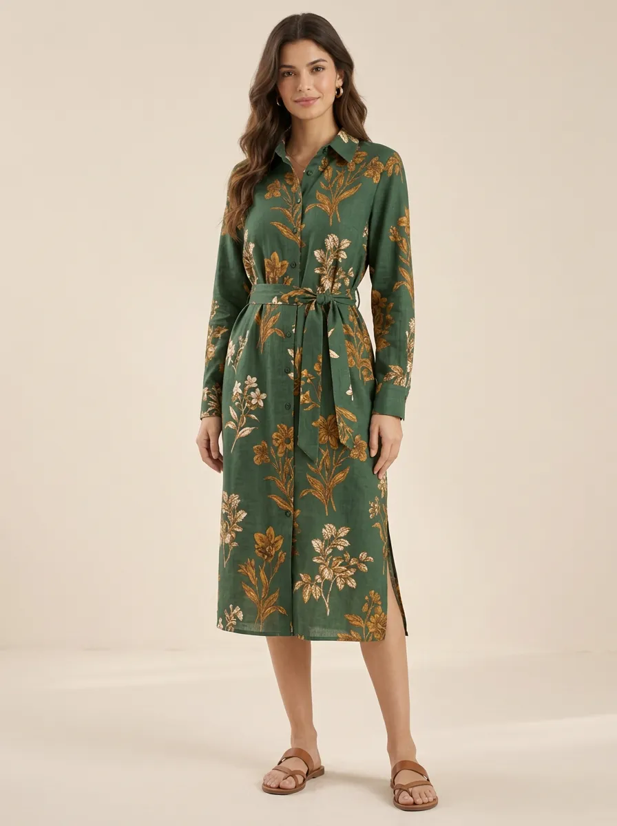 Midi Dresses