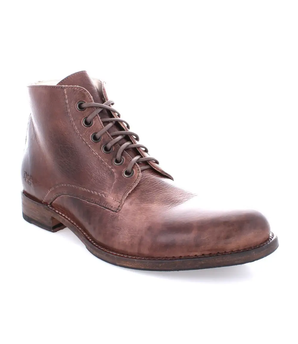 Lace-Up Refined Everyday Flexible Ankle Boots