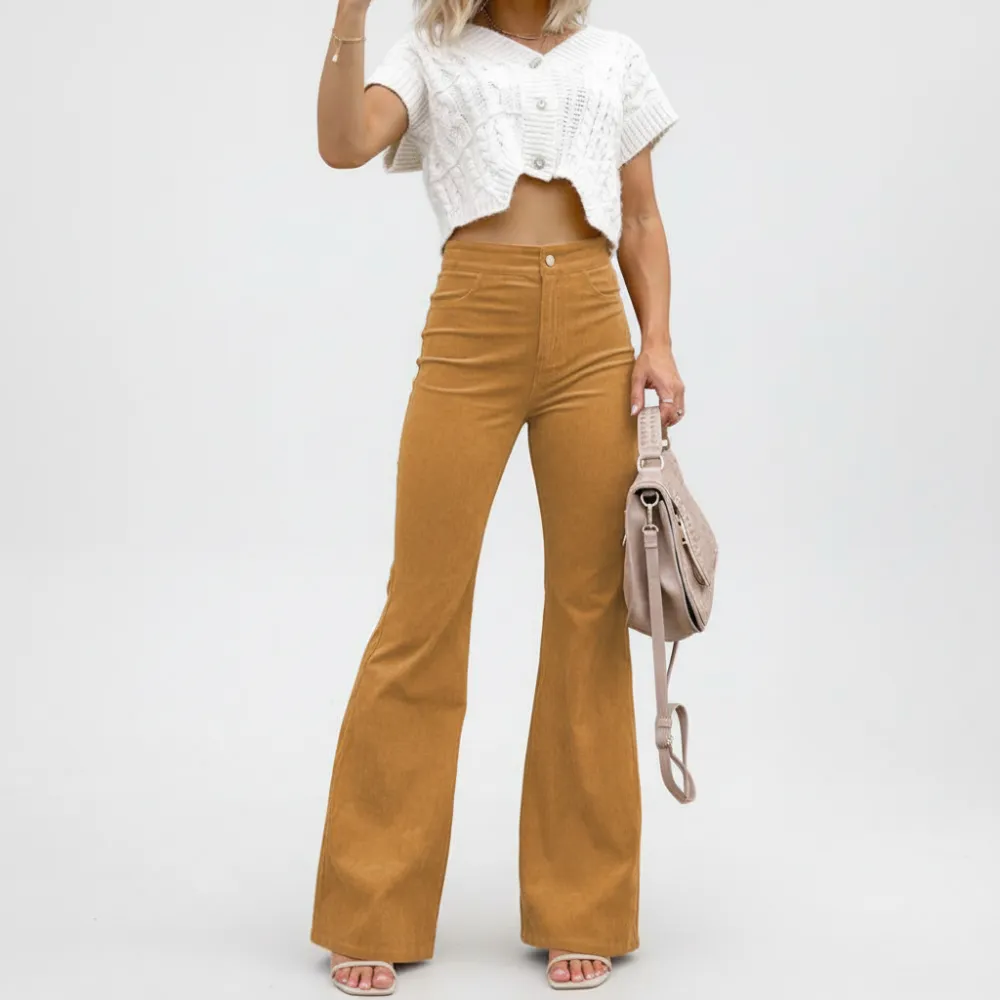 High Waisted Wide Leg Collection