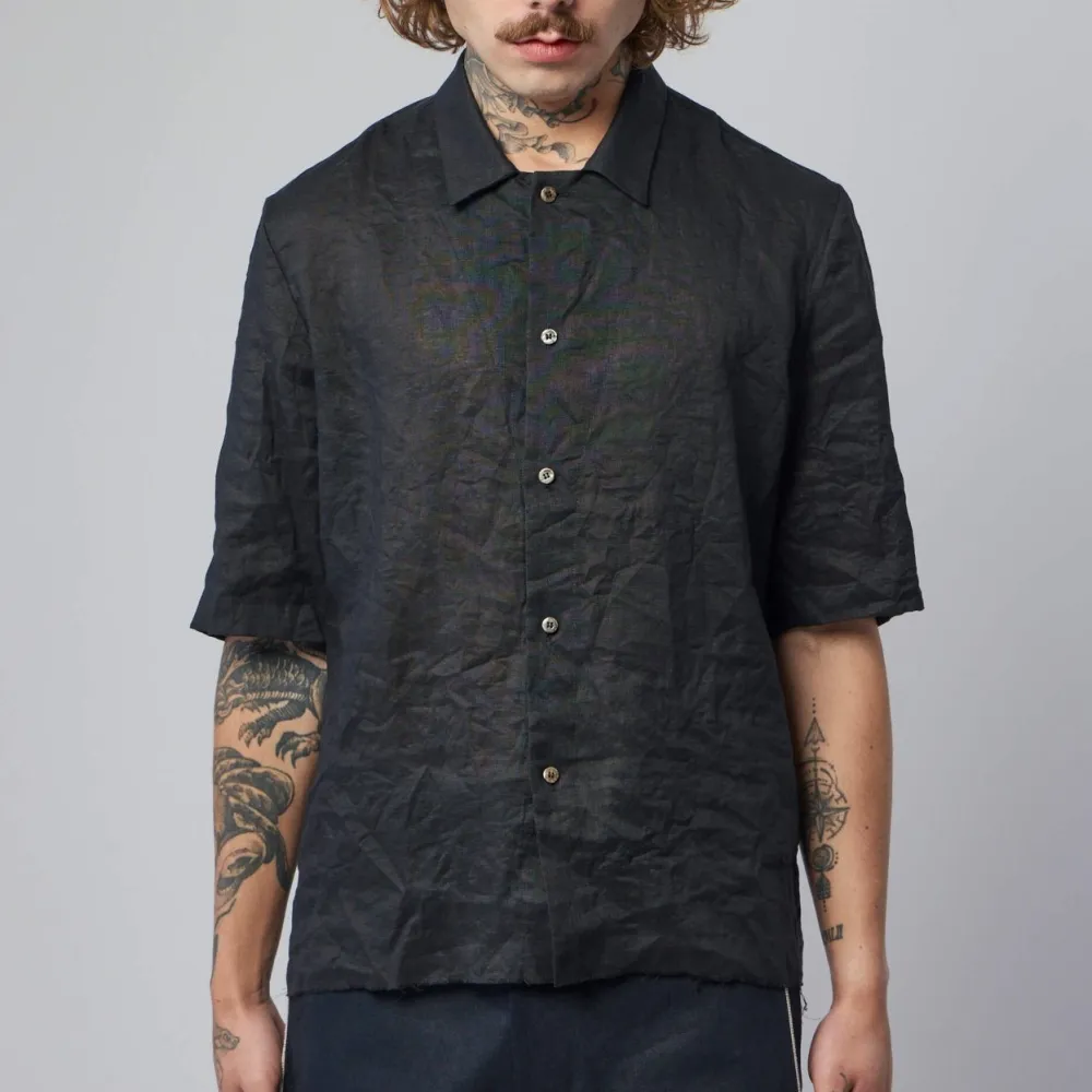 Classic Short Sleeve Everyday Shirt