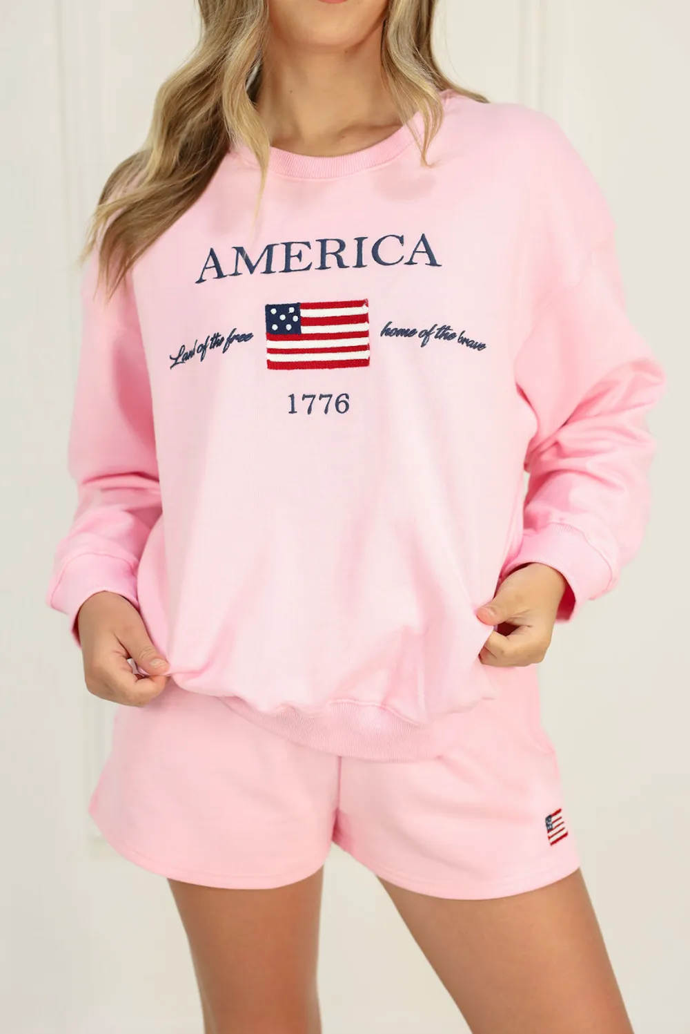 Fresh Shorts Set