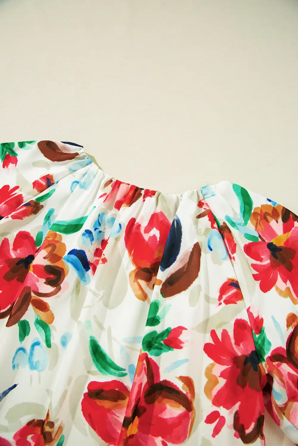 Everyday Floral Blouse