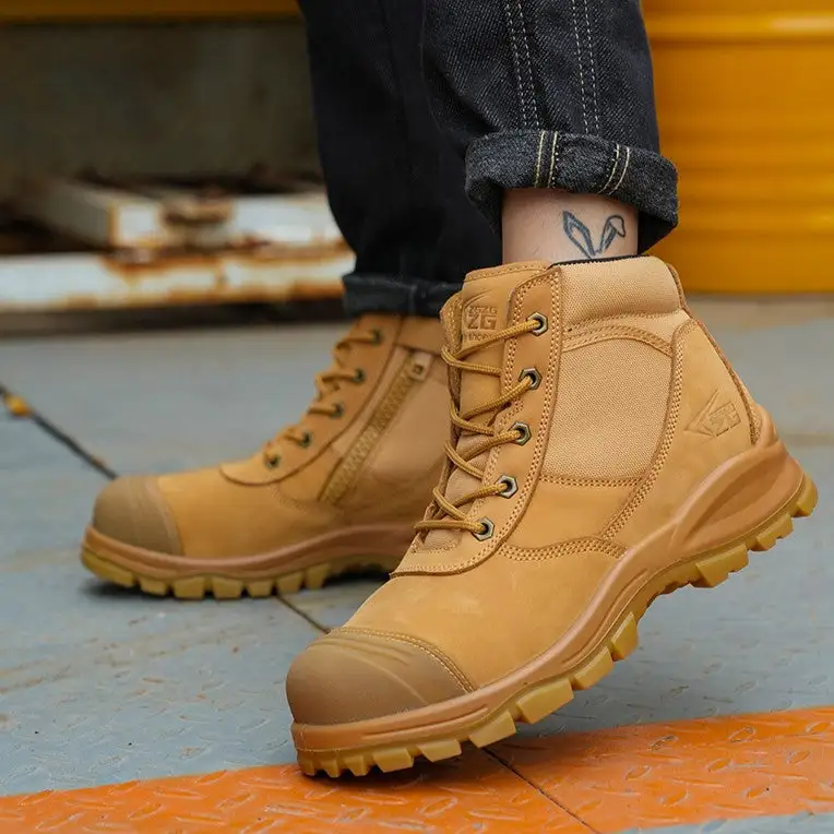 Men's Water Resistant Utility Boots