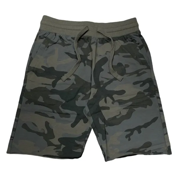 Men's Knit Warm Weather French Terry Shorts