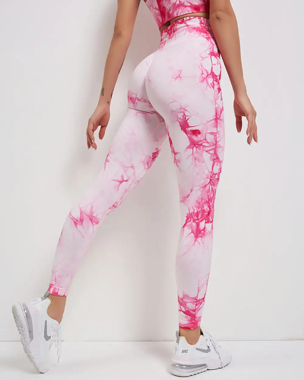 Form Active Seamless Scrunch Leggings