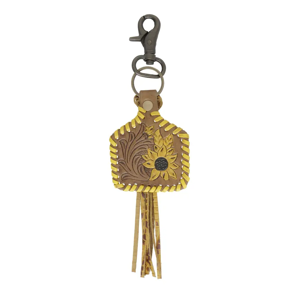 Everyday Utility Stitched Key Fob