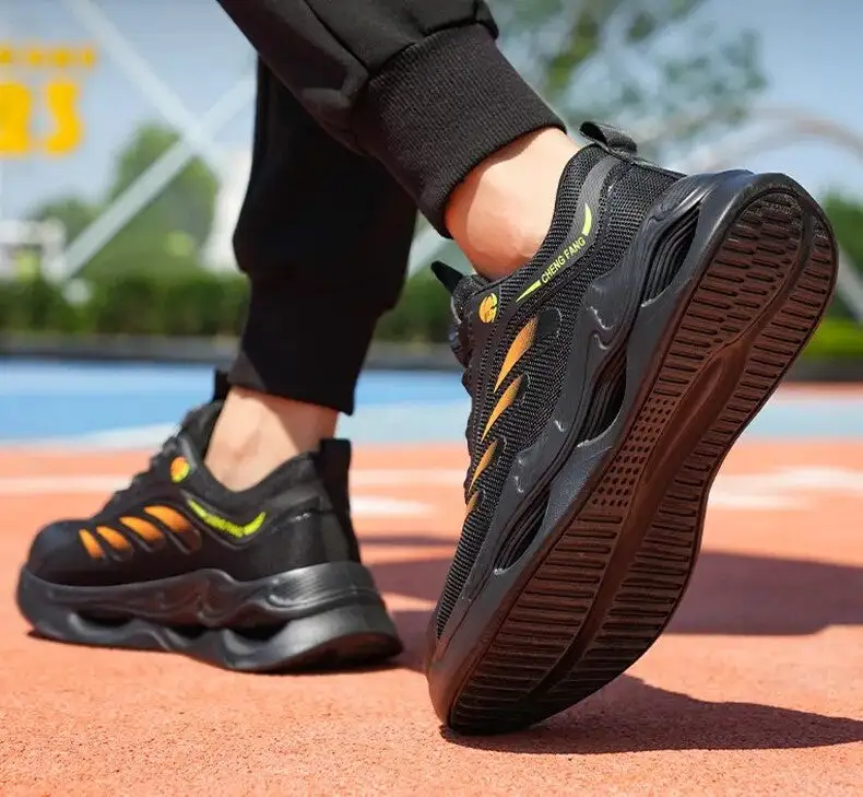 Men's Protective Toe Work Shoes