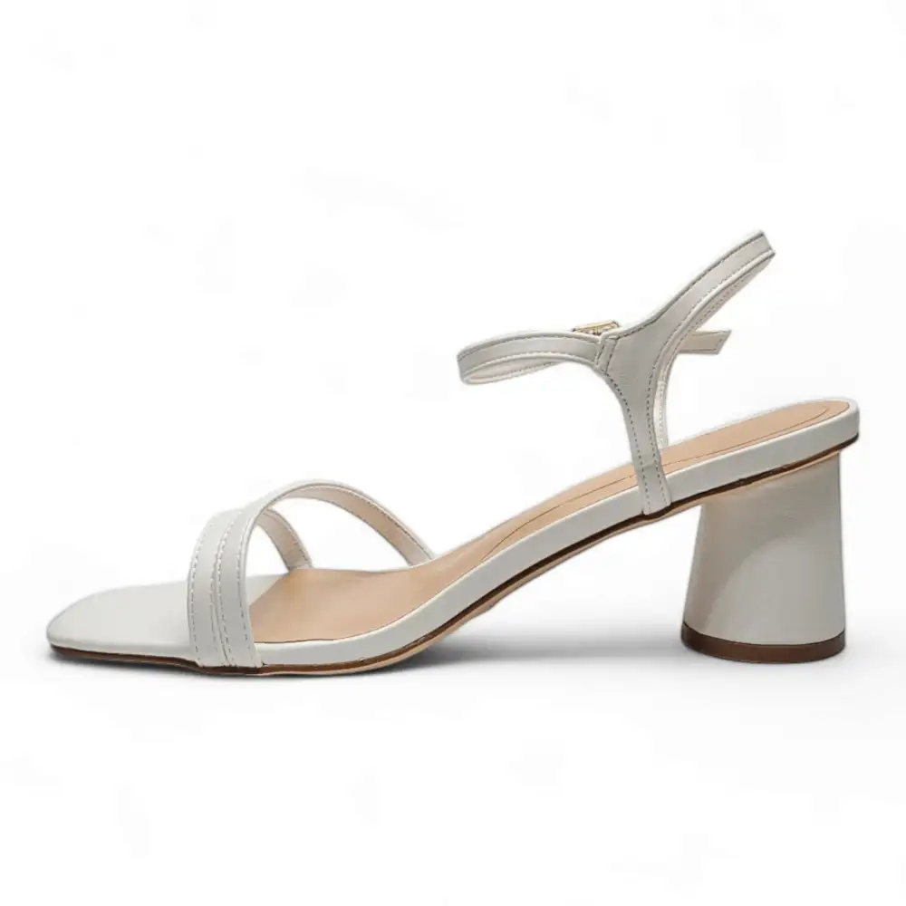 Kind Cylinder Chunk Heel