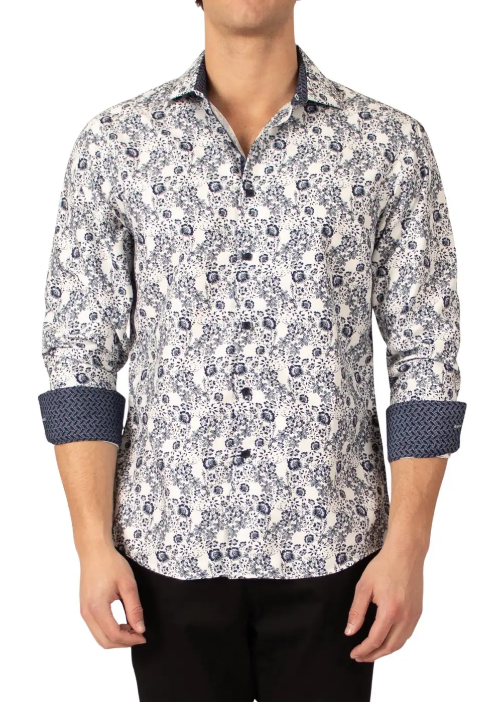 Button Up Dress Shirt