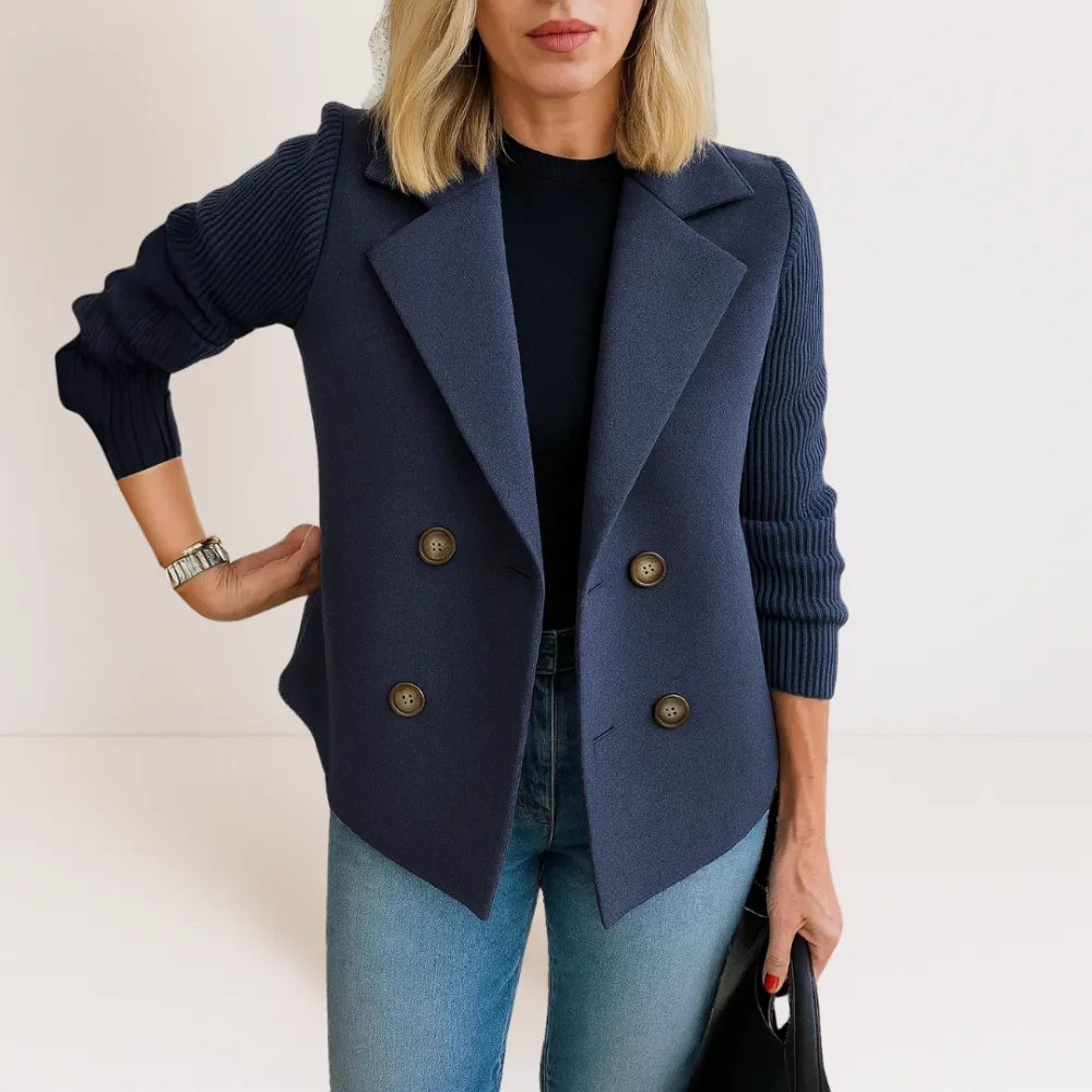 Tailored Everyday Coat