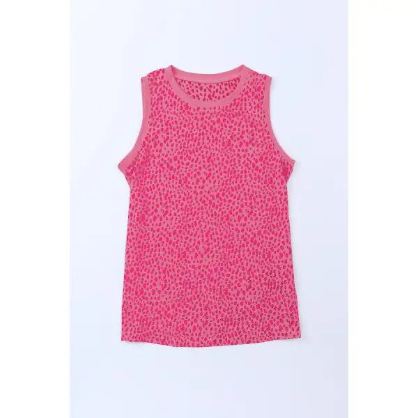 Easy Round Neck Tank