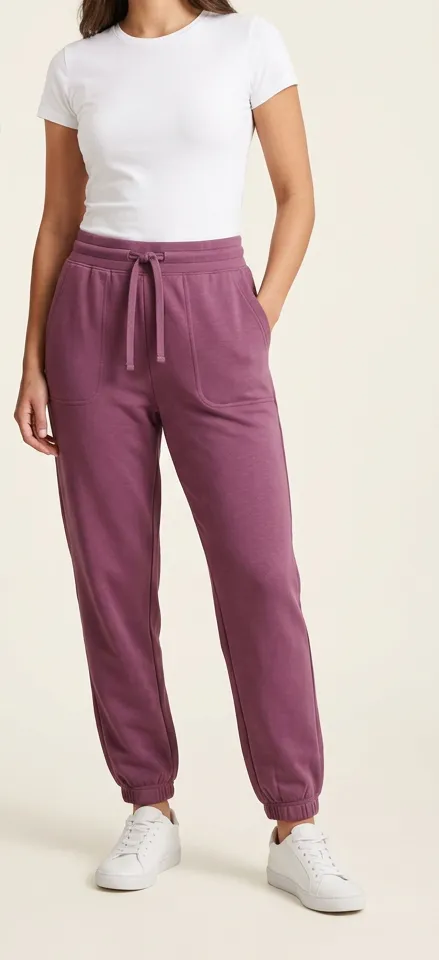 Unisex Go Anywhere Fleece Jogger Pants