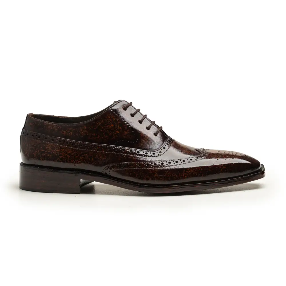 Cushioned Oxford Shoes