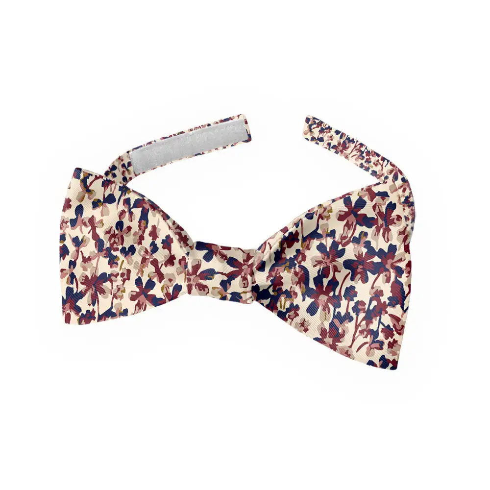 Inflorescence Pattern Bow Tie